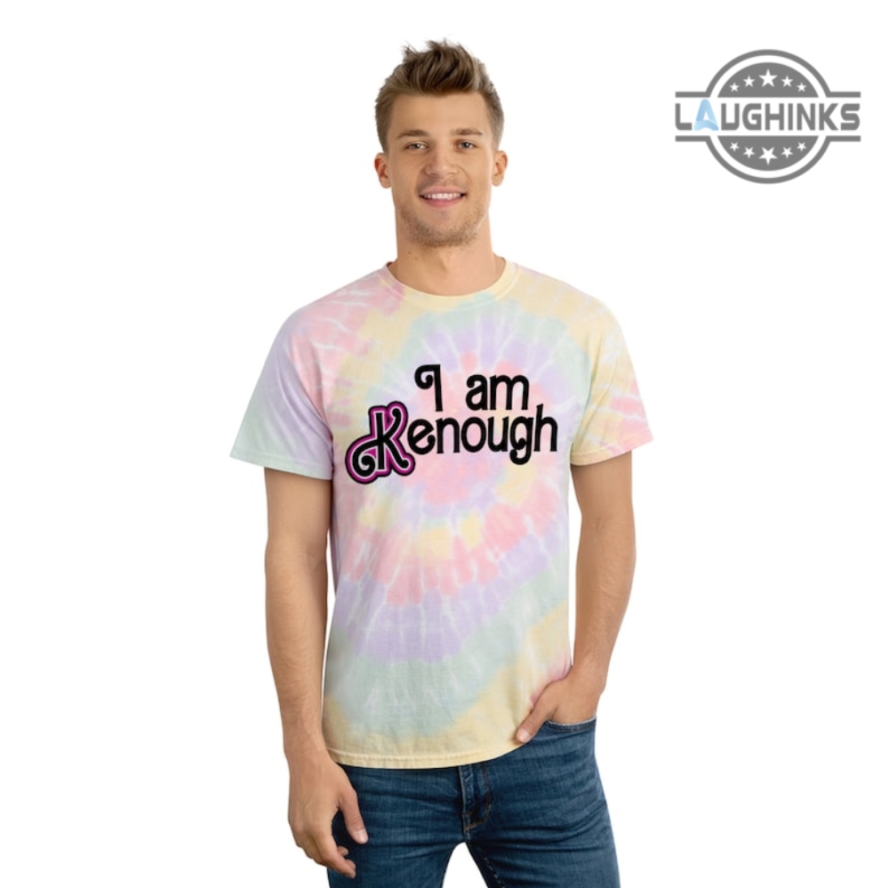 Kenough Shirt Keough Shirt Kenough Tshirt Kenough Sweatshirt Kenough Hoodie Ken Tshirt Ken Shirt I Am Kenpugh I Am Keniugh I Am Kenough Tshirt I Am Enough Tshirt Barbie