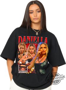 Daniella Hemsley Lift Shirt Funny Girl Shirt Boxer Daniella Shirt Gift ...