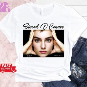 Rip Sinead Oconnor Shirt Legend Singer Shirt Irish Singer Sweatshirt Rest In Peace Sinead Hoodie giftyzy.com 4