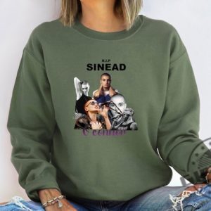 Rest In Peace Sinead Oconnor Shirt Sinead Oconnor Irish Singer Legend Sweater Feminist Singer Tee Rip Sinead Oconnor Shirt giftyzy.com 7