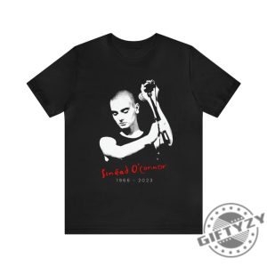 Irish Singer Legend Sinead Oconnor Shirt Feminist Singer Tee Rip Sinead Oconnor Shirt giftyzy.com 2
