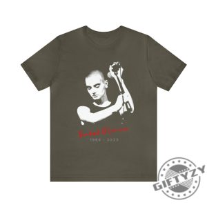 Irish Singer Legend Sinead Oconnor Shirt Feminist Singer Tee Rip Sinead Oconnor Shirt giftyzy.com 3