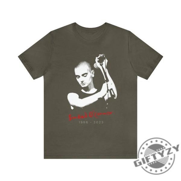 Irish Singer Legend Sinead Oconnor Shirt Feminist Singer Tee Rip Sinead Oconnor Shirt giftyzy.com 3