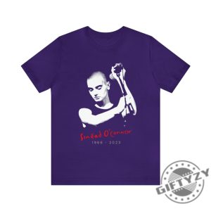 Irish Singer Legend Sinead Oconnor Shirt Feminist Singer Tee Rip Sinead Oconnor Shirt giftyzy.com 5