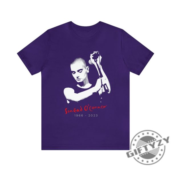 Irish Singer Legend Sinead Oconnor Shirt Feminist Singer Tee Rip Sinead Oconnor Shirt giftyzy.com 5