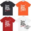 Tom Was Right Shirt Aliens They Do Exist Shirt Sine 1992 trendingnowe.com 2