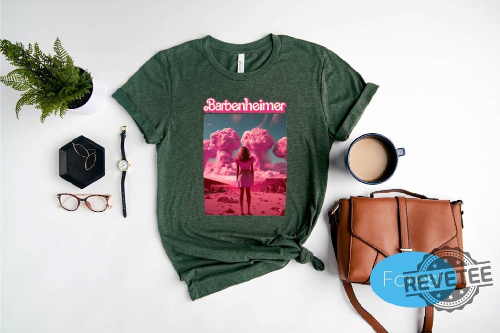 Barbenheimer Shirt Lets Go Party Shirt Barbie Heimer Barbieheimer Shirt Barbie Oppenheimer Shirt Barbieheimer Barbenheimer Shirt Barbie Hiemer Barbiheimer Barbie Heimer