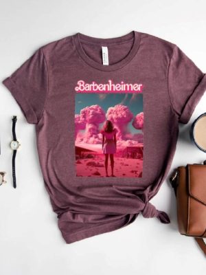 Barbenheimer Shirt Lets Go Party Shirt Barbie Heimer Barbieheimer Shirt Barbie Oppenheimer Shirt Barbieheimer Barbenheimer Shirt Barbie Hiemer Barbiheimer Barbie Heimer revetee.com 4