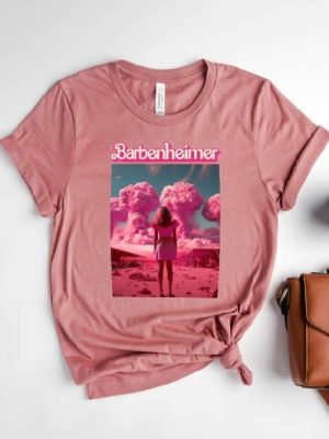 Barbenheimer Shirt Lets Go Party Shirt Barbie Heimer Barbieheimer Shirt Barbie Oppenheimer Shirt Barbieheimer Barbenheimer Shirt Barbie Hiemer Barbiheimer Barbie Heimer revetee.com 6