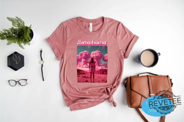 Barbenheimer Shirt Lets Go Party Shirt Barbie Heimer Barbieheimer Shirt Barbie Oppenheimer Shirt Barbieheimer Barbenheimer Shirt Barbie Hiemer Barbiheimer Barbie Heimer revetee.com 6