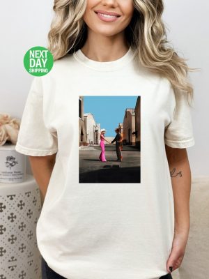 Barbenheimer Movie Shirt Barbenheimer T Shirt Barbiheimer Barbinhimer Barbie Heimer Barbihimer Barbinhiemer Barbieheimer Barbie Hiemer Barbie Heimer Barbieheimer Shirt revetee.com 6