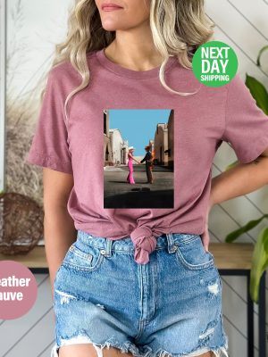 Barbenheimer Movie Shirt Barbenheimer T Shirt Barbiheimer Barbinhimer Barbie Heimer Barbihimer Barbinhiemer Barbieheimer Barbie Hiemer Barbie Heimer Barbieheimer Shirt revetee.com 7