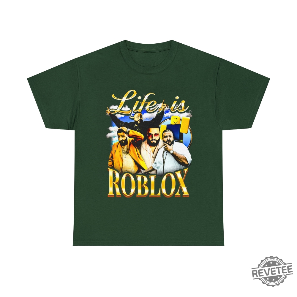 Roblox Print Kids Boys T-shirt Summer Short Sleeve Crew Neck Casual Tee Tops