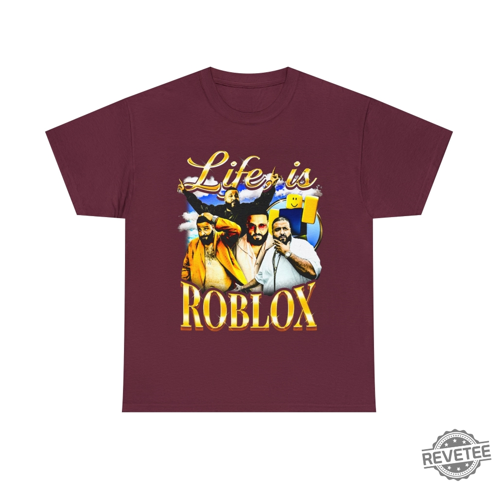 Bzdaisy ROBLOX T-shirt for Kids - Fun Gaming Design - Suitable for