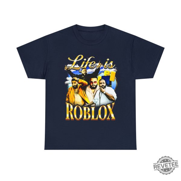 Dj Khaled Life Is Roblox Tee Dj Khaled Origin Dj Khaled N Word Dj Khaled Sayings revetee.com 9