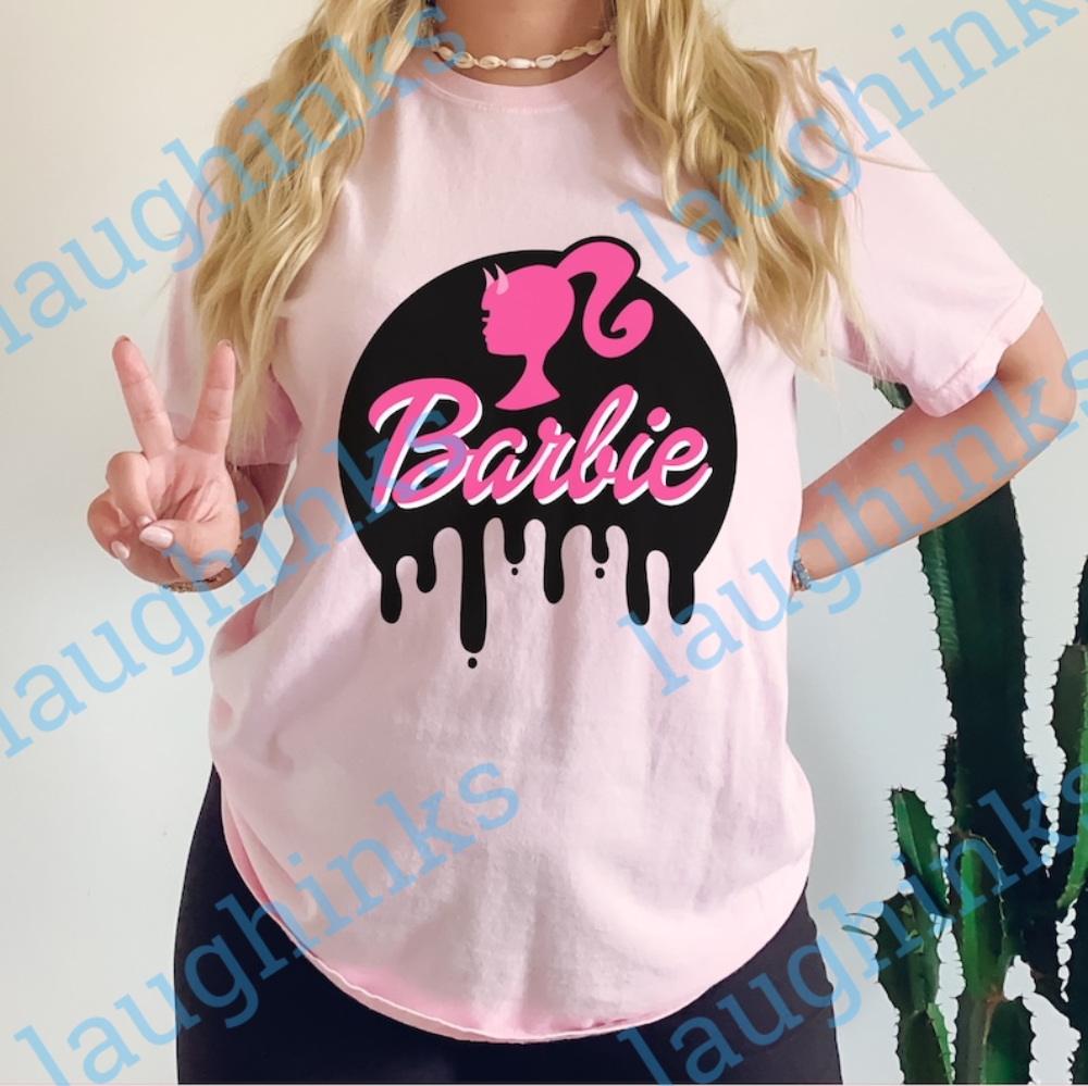 Barbie Spirit Halloween Shirt Halloween Barbie Costume  Shirts Weird Barbie Tshirt Spirit Barbie Sweatshirt Barbie Halloween Movie Hoodie Barbie For Halloween