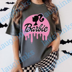 Barbie Baseball Jersey Shirt All Over Printed Barbie Shirt Custom Name And  Number Barbie Jersey Personalized Pink Barbie Costume Soccer Barbie  Halloween Costumes NEW - Laughinks