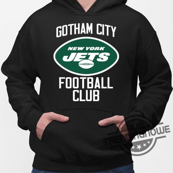 New York Jets Gotham City Football Club Shirt trendingnowe.com 2