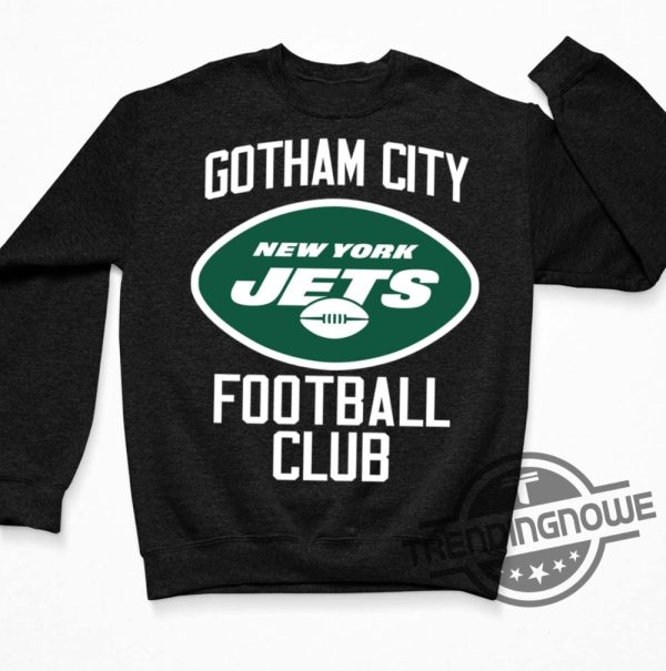 New York Jets Gotham City Football Club Shirt trendingnowe.com 3