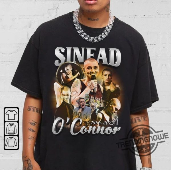 Sinead OConnor Shirt Rest In Peace Sinead OConnor Shirt Sinead OConnor Merch Vintage Sweatshirt trendingnowe.com 4