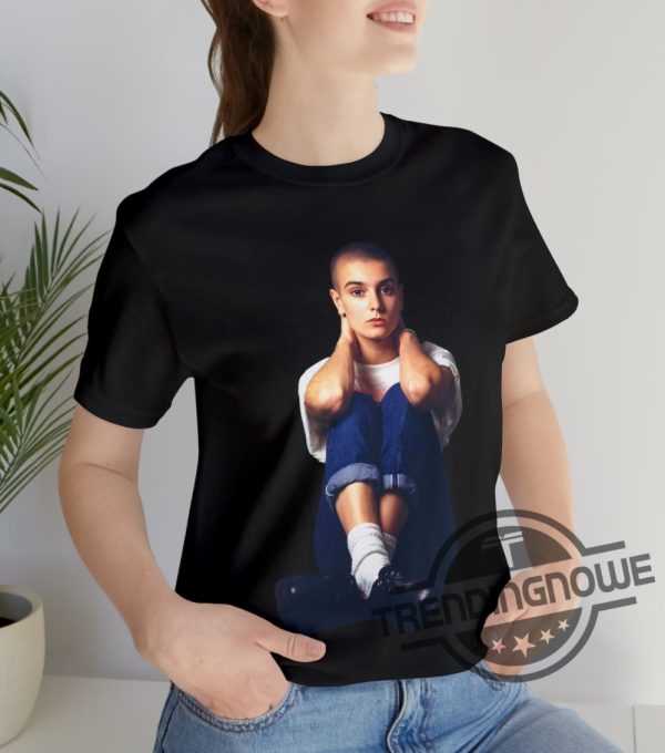 Irish Singer Sinead OConnor Shirt trendingnowe.com 2