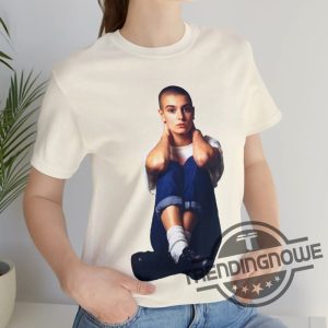 Irish Singer Sinead OConnor Shirt trendingnowe.com 3