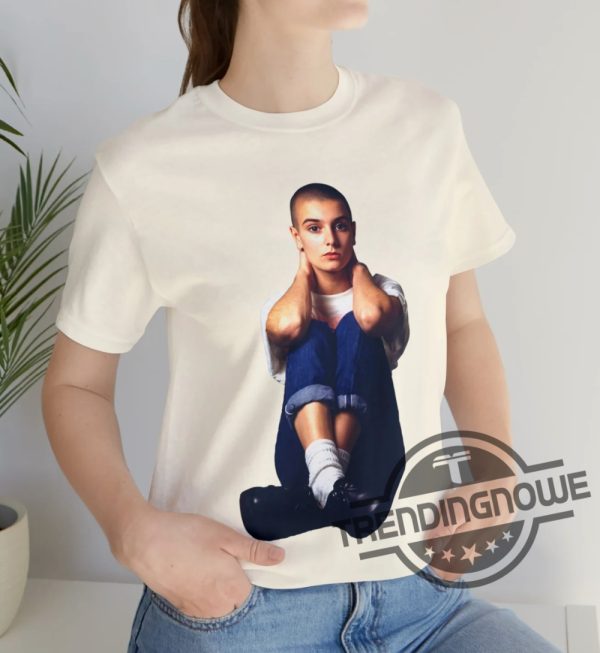 Irish Singer Sinead OConnor Shirt trendingnowe.com 3