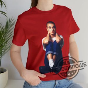 Irish Singer Sinead OConnor Shirt trendingnowe.com 4