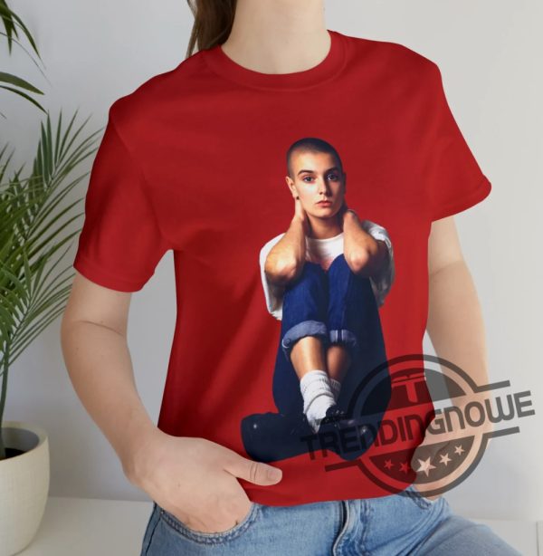 Irish Singer Sinead OConnor Shirt trendingnowe.com 4