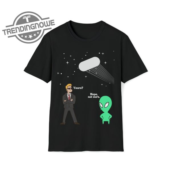 Congress UFO Disclosure 2023 Shirt Fun Graphic T Shirt Embrace Extraterrestrial Humor trendingnowe.com 1