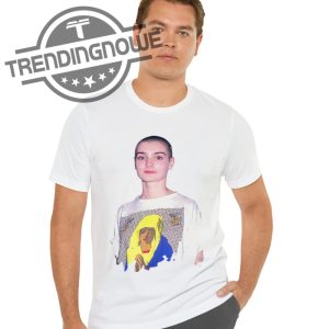 Remembering Sinead OConnor Shirt 2023 Nothing Compares Shirt Sinead OConnor Fans Clothing Nothing Compares To You Shirt RIP Sinead OConnor Shirt trendingnowe.com 2