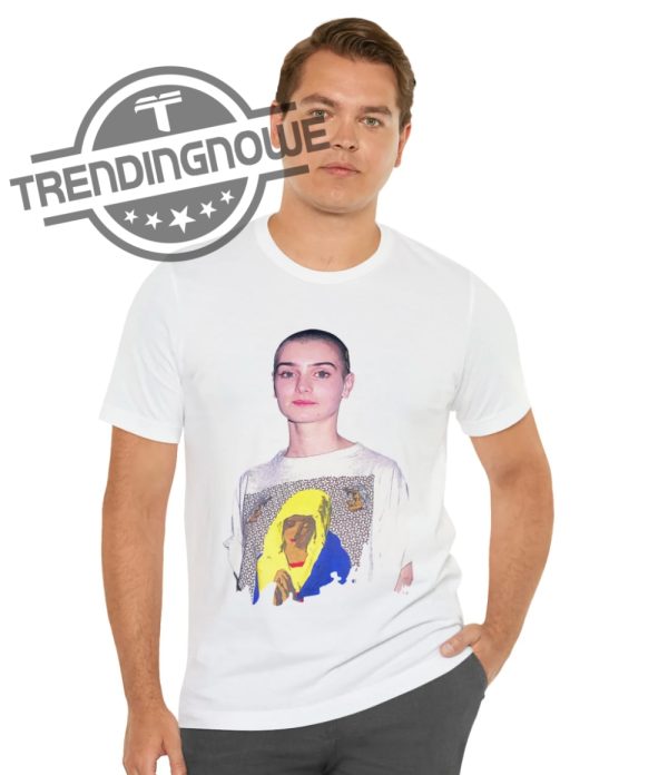 Remembering Sinead OConnor Shirt 2023 Nothing Compares Shirt Sinead OConnor Fans Clothing Nothing Compares To You Shirt RIP Sinead OConnor Shirt trendingnowe.com 2