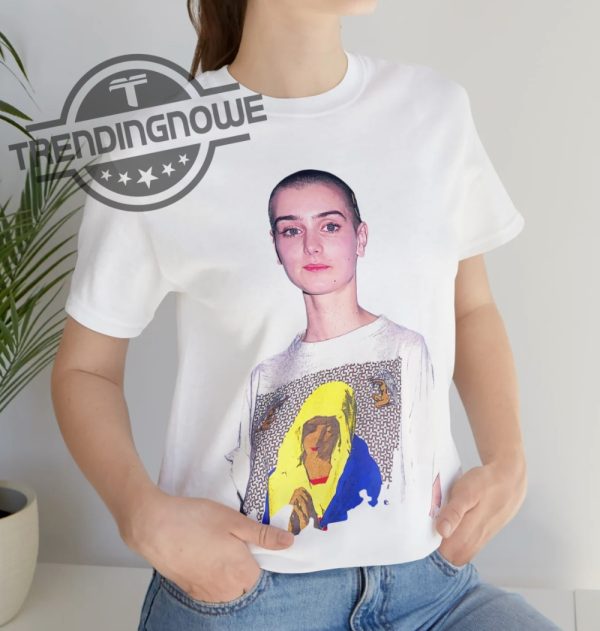 Remembering Sinead OConnor Shirt 2023 Nothing Compares Shirt Sinead OConnor Fans Clothing Nothing Compares To You Shirt RIP Sinead OConnor Shirt trendingnowe.com 3