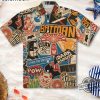 Batman Label Hawaiian Shirt Aloha Summer Hawaiian Shirt trendingnowe.com 4