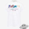 Alexander Mcqueen Shirt Est 1992 Alexander Mcqueen Shirt Mens Womens Kids trendingnowe.com 1