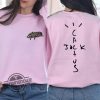 Utopia Album 2023 Shirt Sweatshirt Travis Scott Utopia New Album Shirt Travis Scott Cactus Jack Shirt Glow In The Dark Sweater trendingnowe.com 2