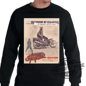 Circus Maximus Travis Scott Shirt Circus Maximus July 27th Shirt trendingnowe.com 4