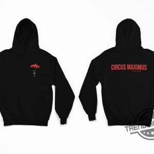 Travis Circus Maximus Shirt Hoodie Women Shirt Sweatshirt trendingnowe.com 2