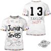 Junior Jewels Shirt Taylor Eras Tour Shirt Fearless Shirt trendingnowe.com 1