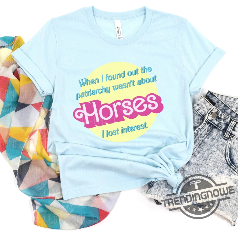 Patriarchy Horses Shirt Barbie Movie Shirt Barbi Horse Shirt Barbi Patriarchy Shirt I Am Kenough Hoodie Ken Shirt 8 Patriarchy Horses Shirt Barbie Movie Shirt Barbi Horse Shirt Barbi Patriarchy Shirt I Am Kenough Hoodie Ken Shirt trendingnowe.com 2
