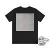 Travis Scott Utopia Shirt Double Sided Utopia Album Merch Shirt Utopia Cover Merch T Shirt trendingnowe.com 4