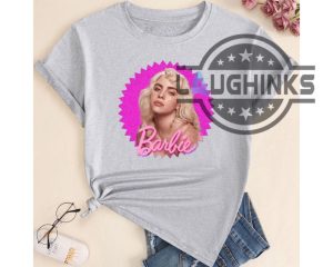 billie eilish barbie shirt billie eilish sweatshirt billie eilish barbie movie hoodie barbie crewneck sweatshirt billie eilish barbie merch barbie billie eilish shirt laughinks.com 4