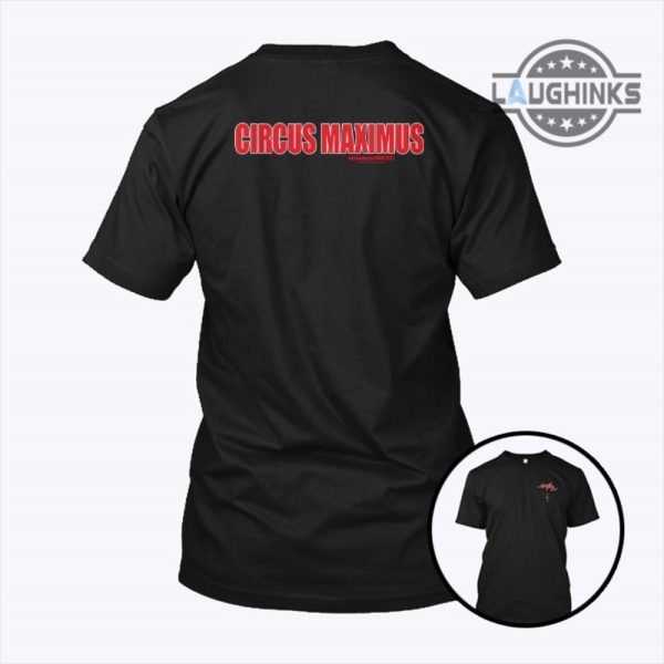 amc circus maximus shirts travis scott circus maximus shirt amc travis scott shirt utopia travis scott movie shirt utopia circus maximus shirt double sided cactus jack shirt laughinks.com 1