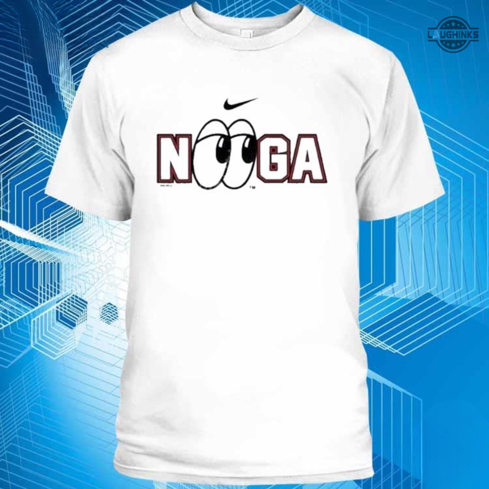 Chattanooga Lookouts Nooga Sweatshirt Nooga Nike Shirt Nooga