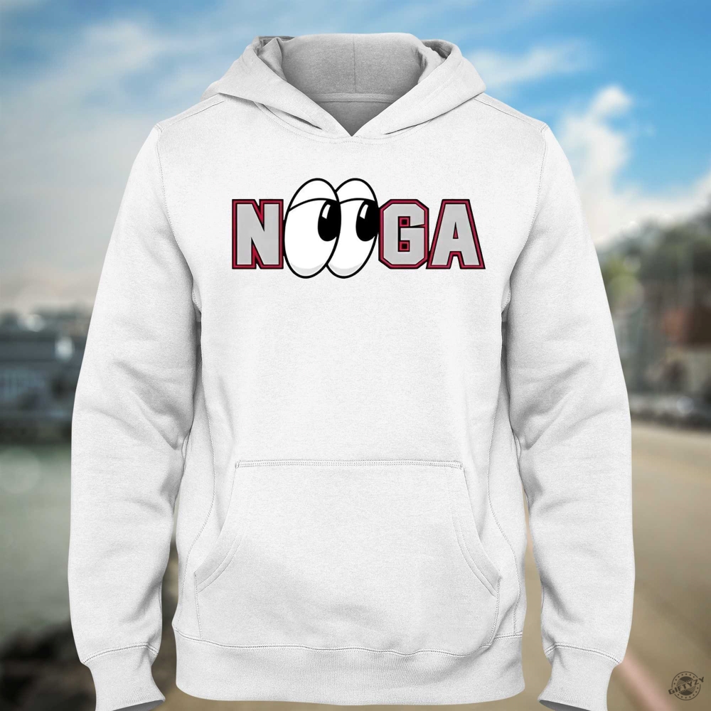 Chattanooga Lookouts Nooga Shirt Chattanooga Lookouts Shirt