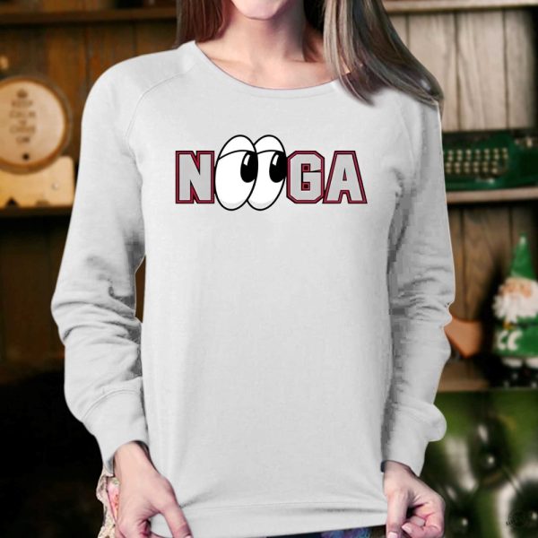 Nooga Shirt Chattanooga Lookouts Nooga Hoodie Nooga Sweatshirt Nooga Tshirt giftyzy.com 4