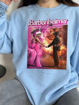 Barbenheimer Shirt Vintage Barbenheimer Barbie Heimer Barbieheimer Shirt Barbie Oppenheimer Shirt Barbieheimer Barbenheimer Shirt Barbiheimer Barbenheimer T Shirt New revetee.com 2