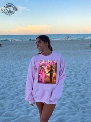 Barbenheimer Shirt Vintage Barbenheimer Barbie Heimer Barbieheimer Shirt Barbie Oppenheimer Shirt Barbieheimer Barbenheimer Shirt Barbiheimer Barbenheimer T Shirt New revetee.com 3