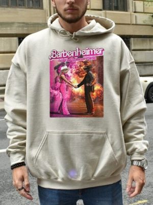 Barbenheimer Shirt Vintage Barbenheimer Barbie Heimer Barbieheimer Shirt Barbie Oppenheimer Shirt Barbieheimer Barbenheimer Shirt Barbiheimer Barbenheimer T Shirt New revetee.com 5