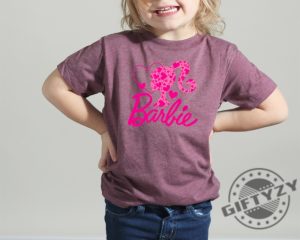 Barbie Shirt Barbie Doll Heart Come On Barbie Lets Go Party Oppenheimer Shirt Barbenheimer Shirt giftyzy.com 4